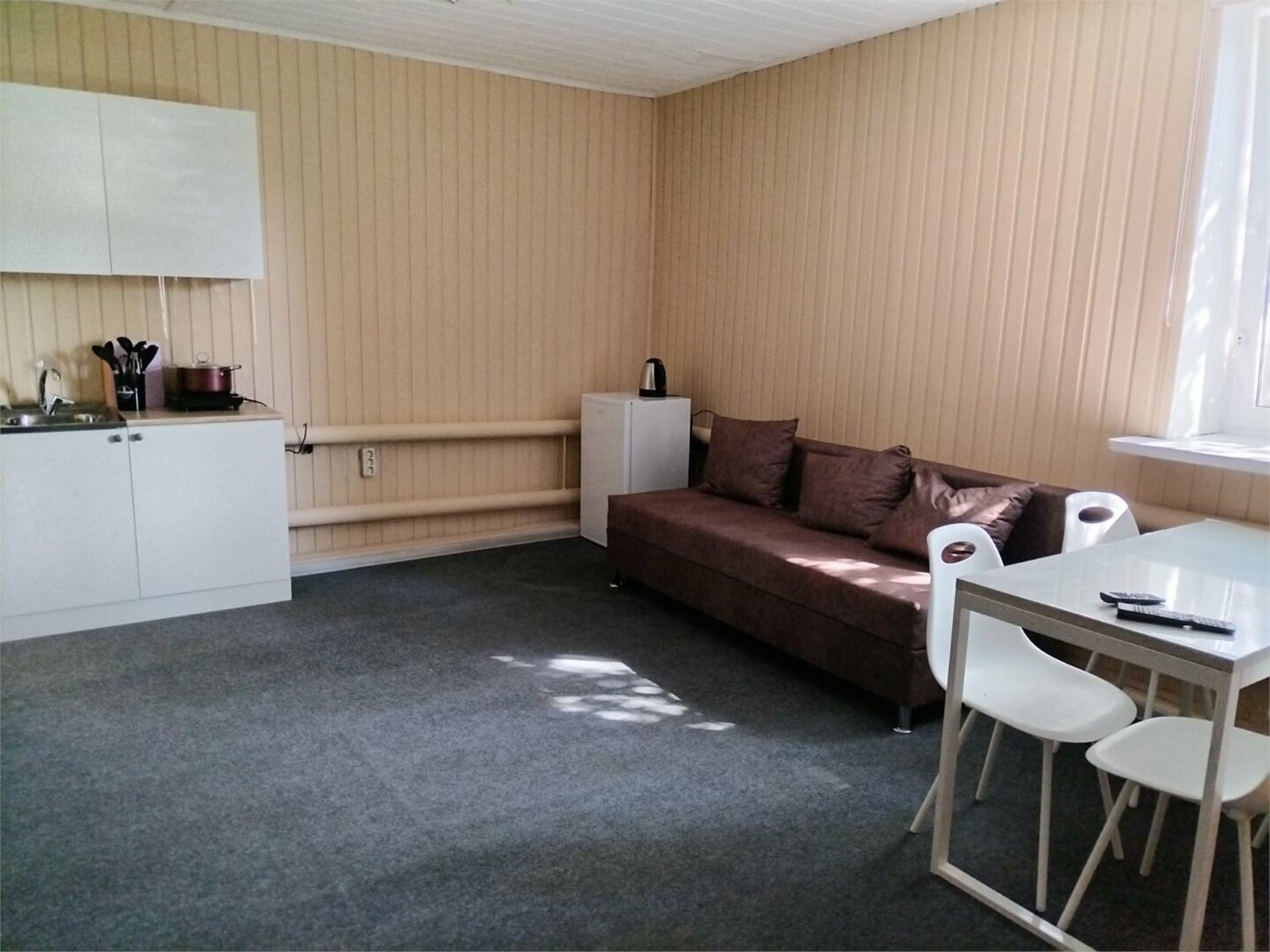 Двухэтажный Улучшенный