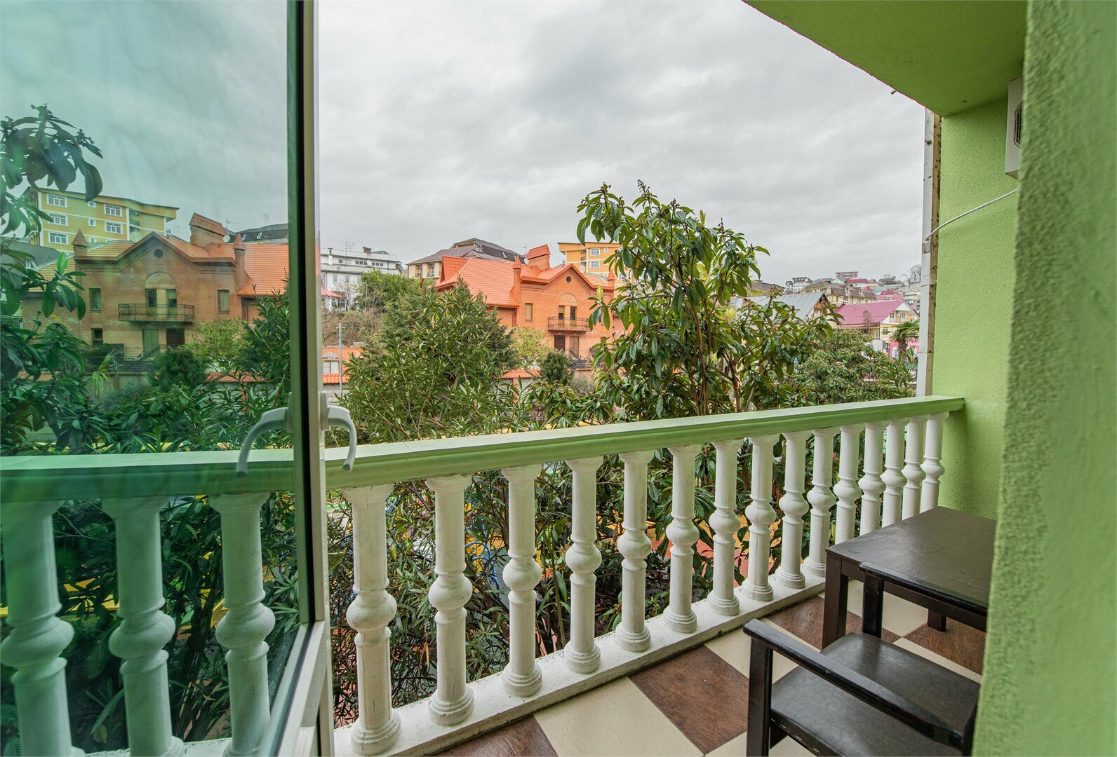 3 местный стандарт