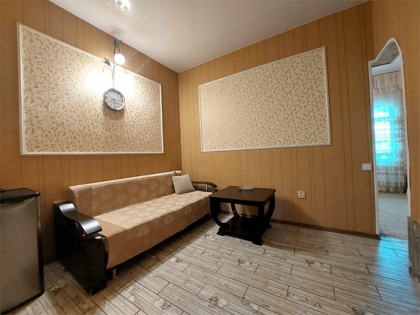 3 местный 2комнатный