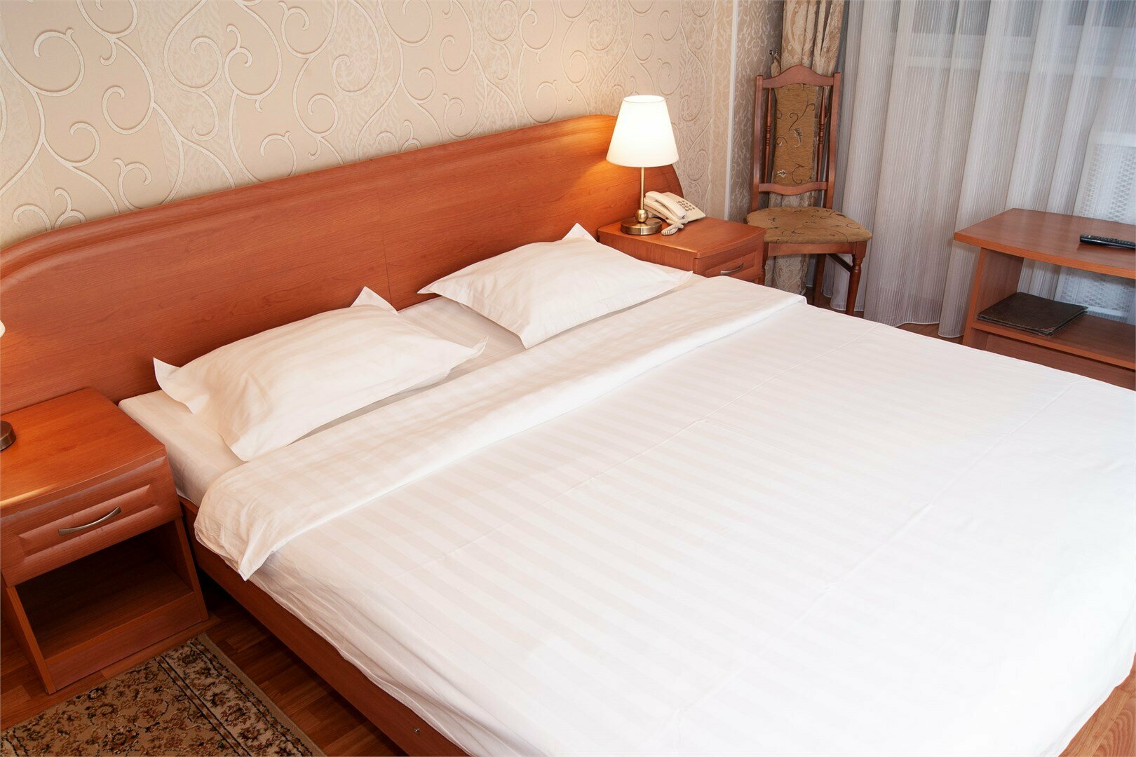 Однокомнатный улучшенный номер