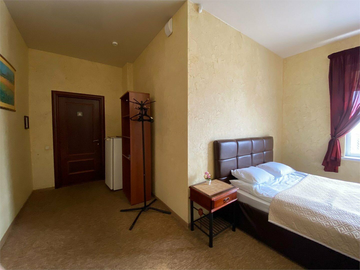 Комфорт улучшенный 4-местный