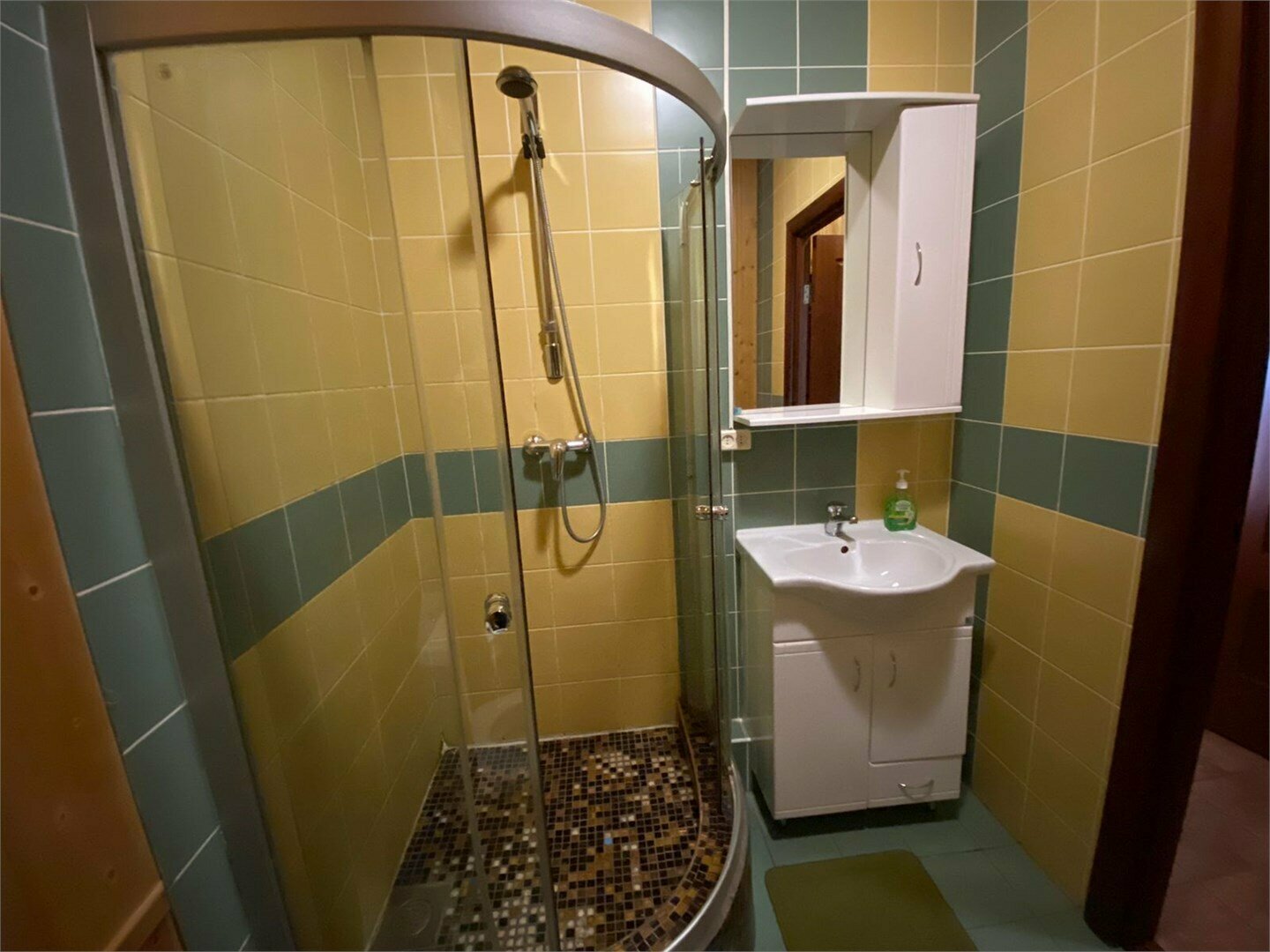 Семейный 4-местный