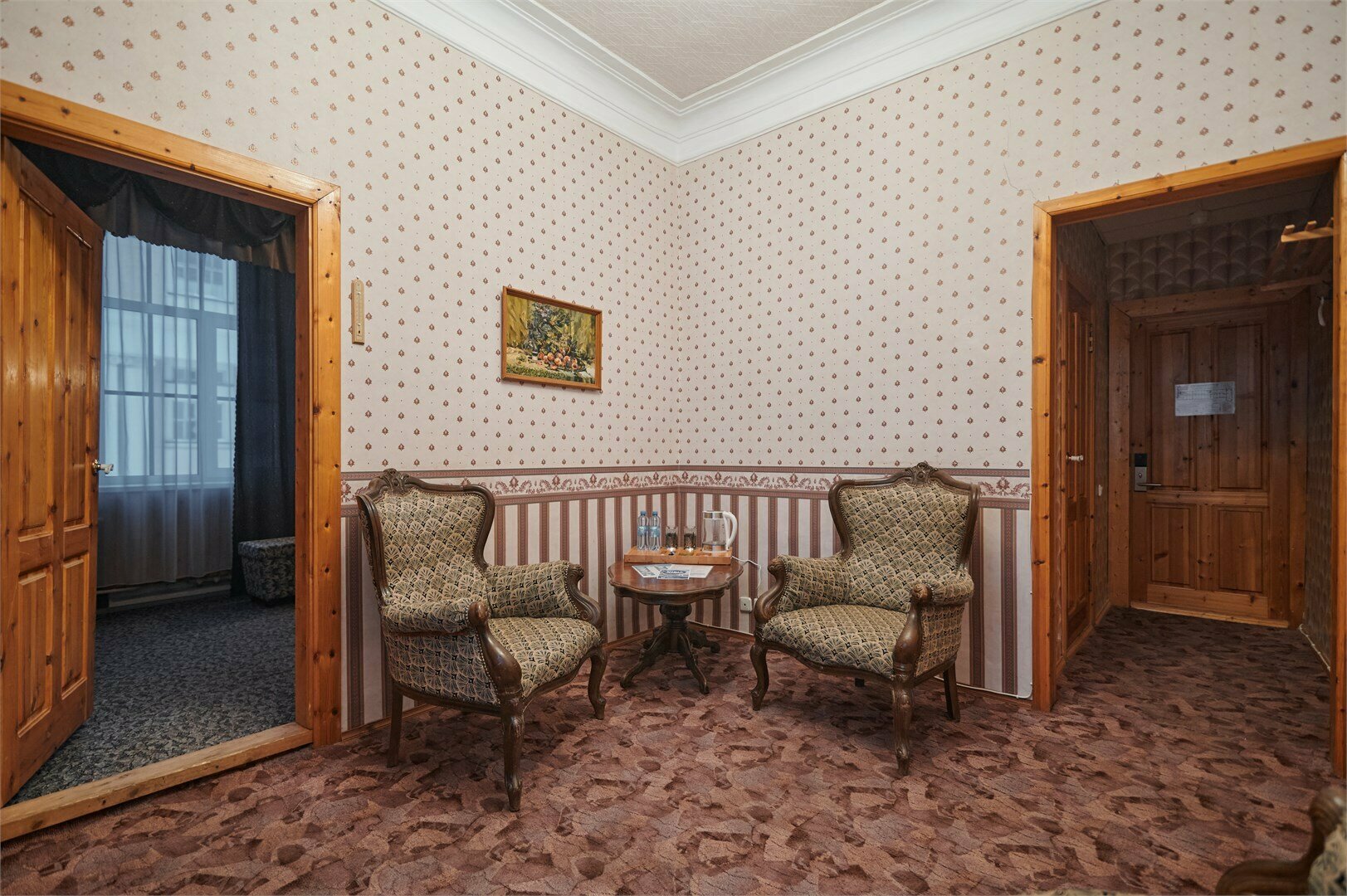 Классический стандартный номер