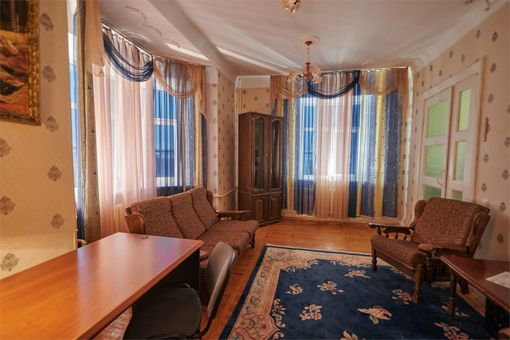 Стандартный семейный номер