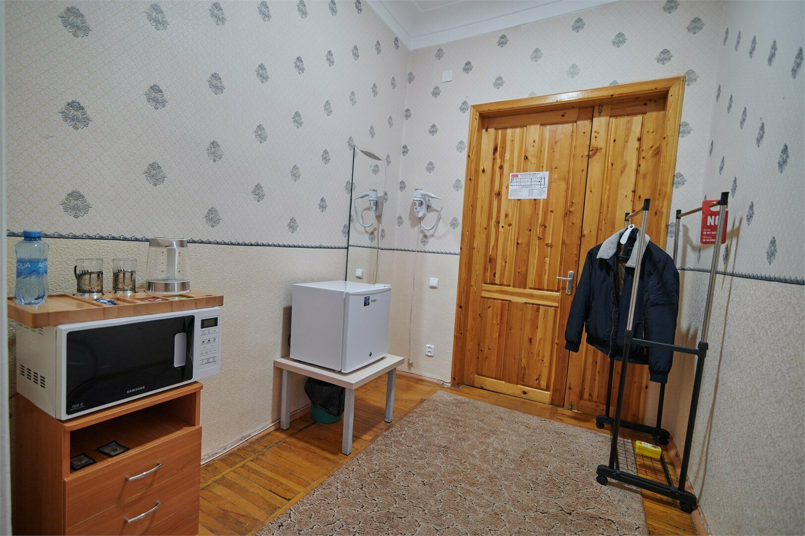 Стандартный семейный номер