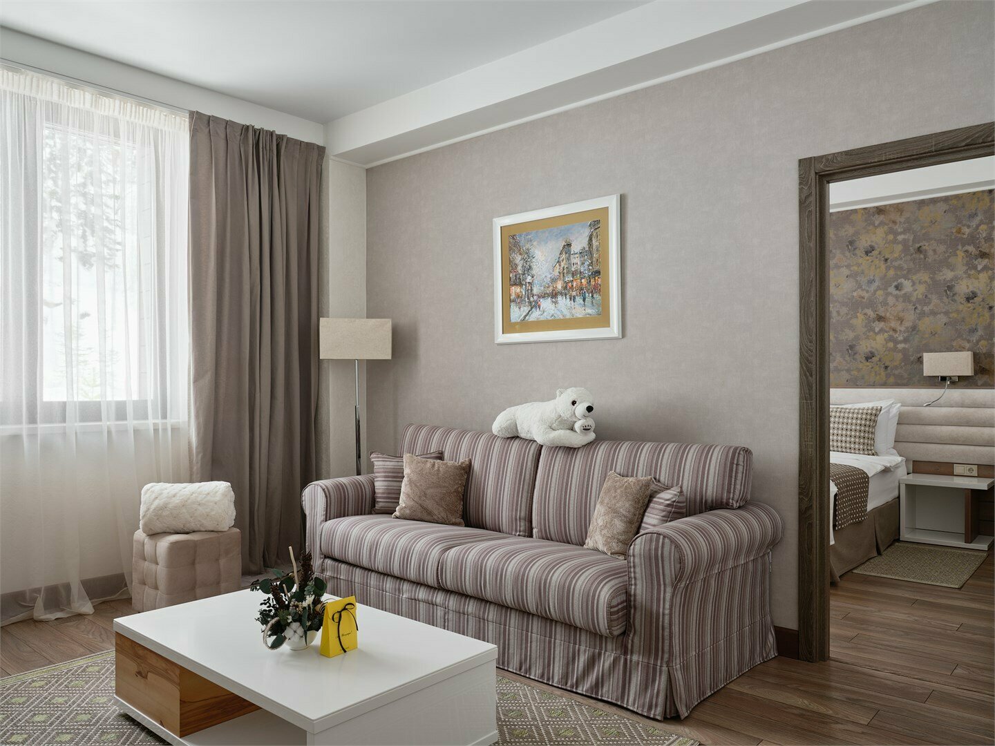 Люкс (2 этаж, без балкона)