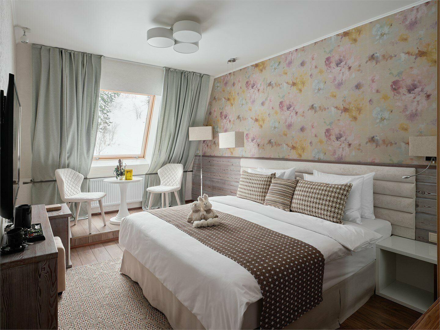 Стандарт+ (4 этаж)