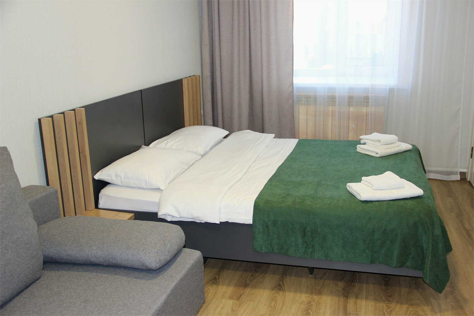 Четырехместный номер «Комфорт»