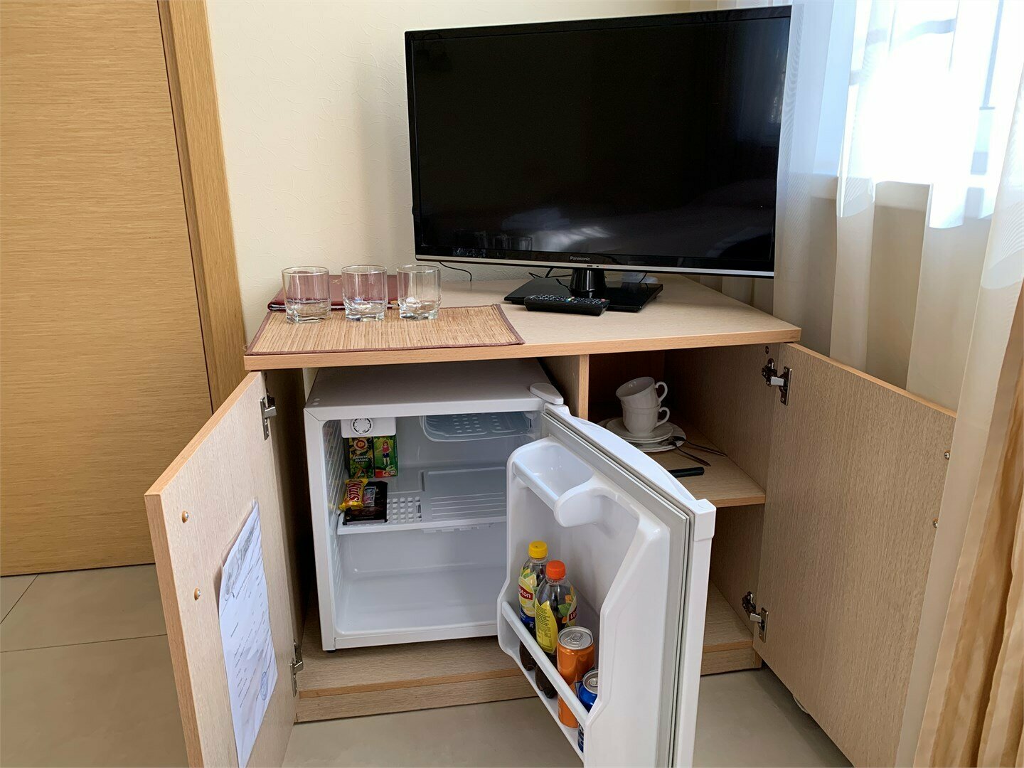 Трехместный номер «Комфорт»