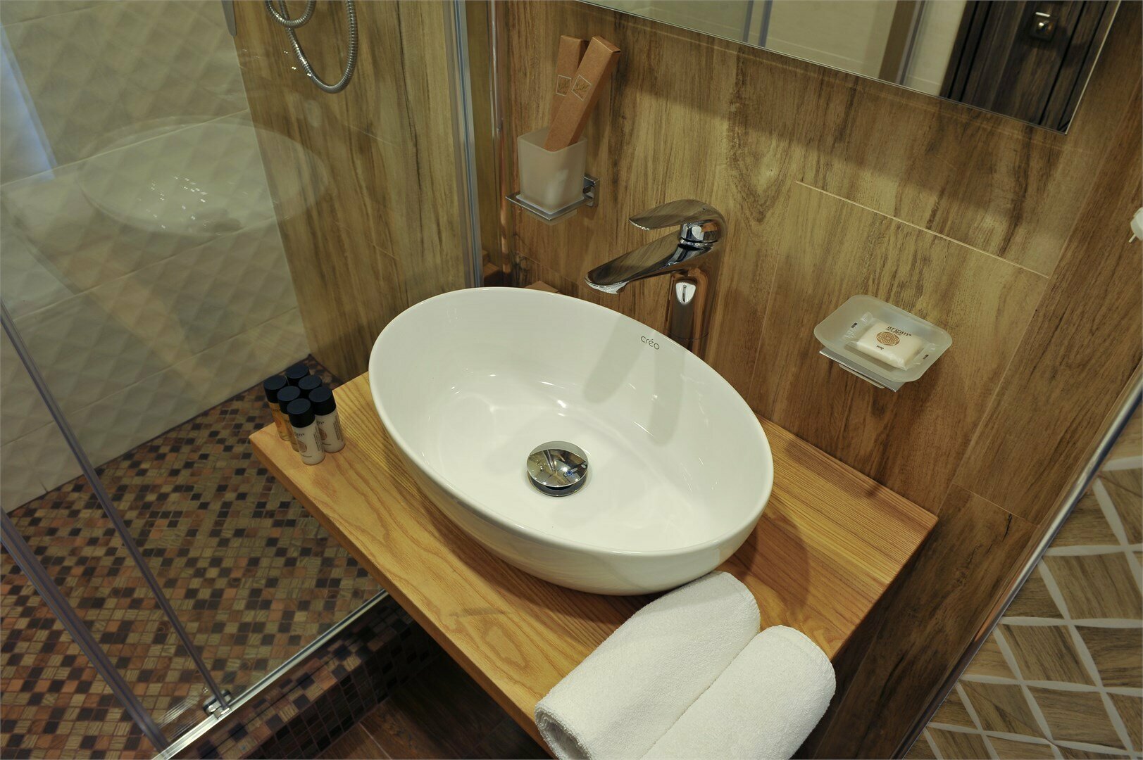 Полулюкс с Видом на город