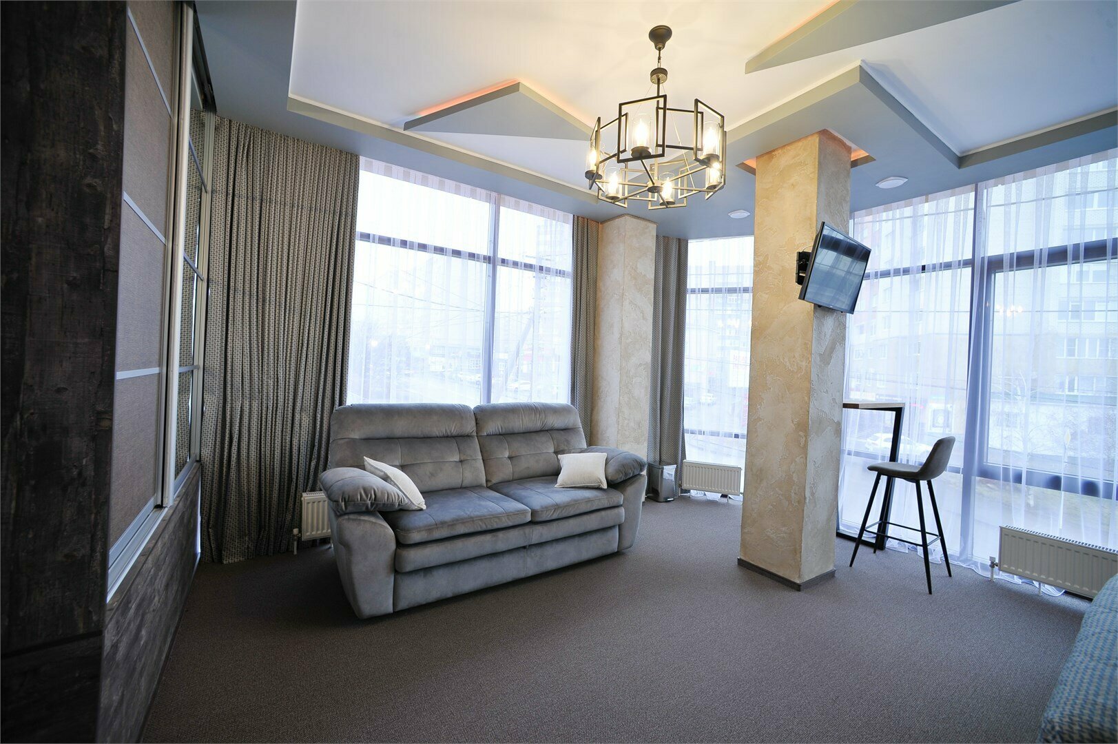 Полулюкс с Видом на город