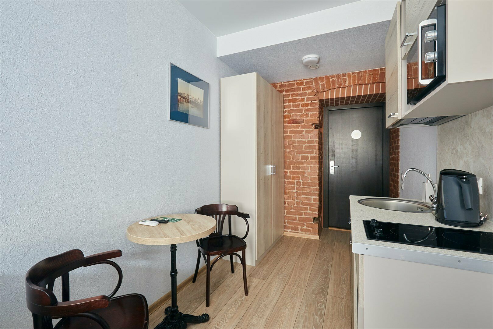 Студия Комфорт с 2 раздельными кроватями