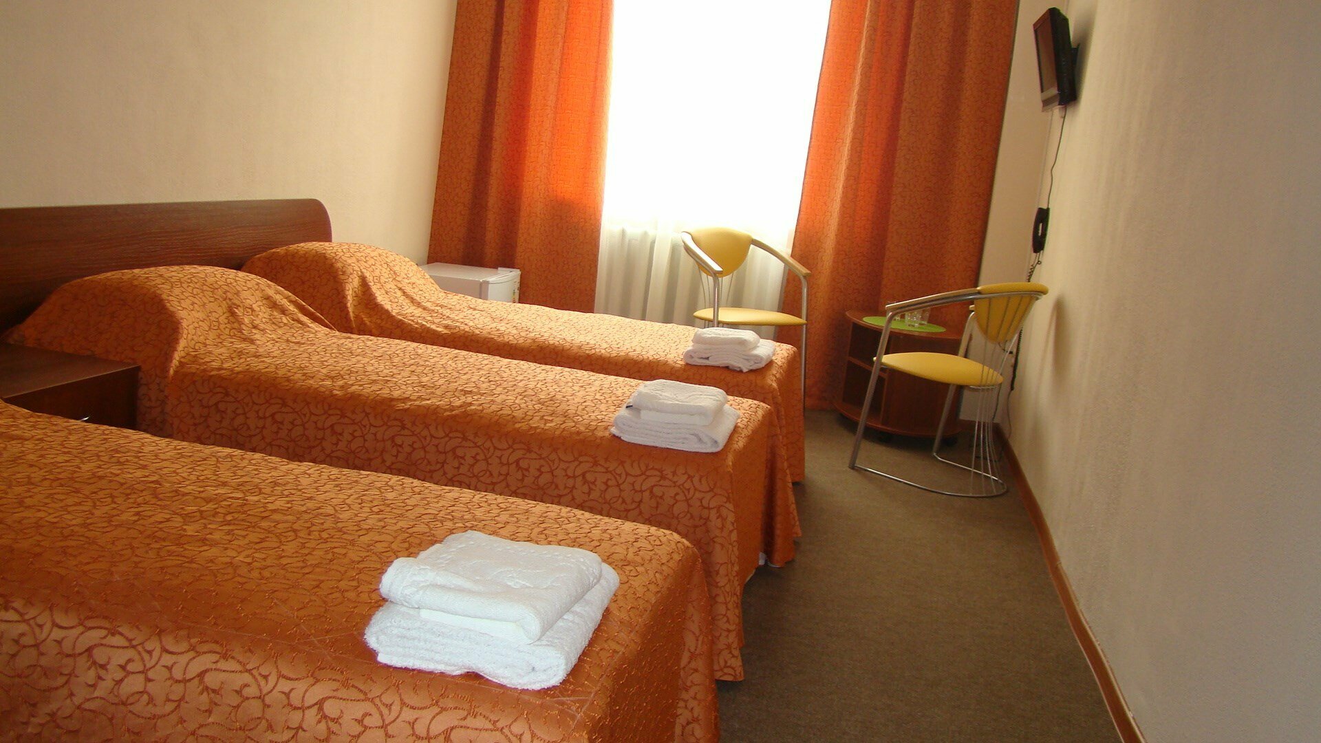 Стандарт + 3-местный