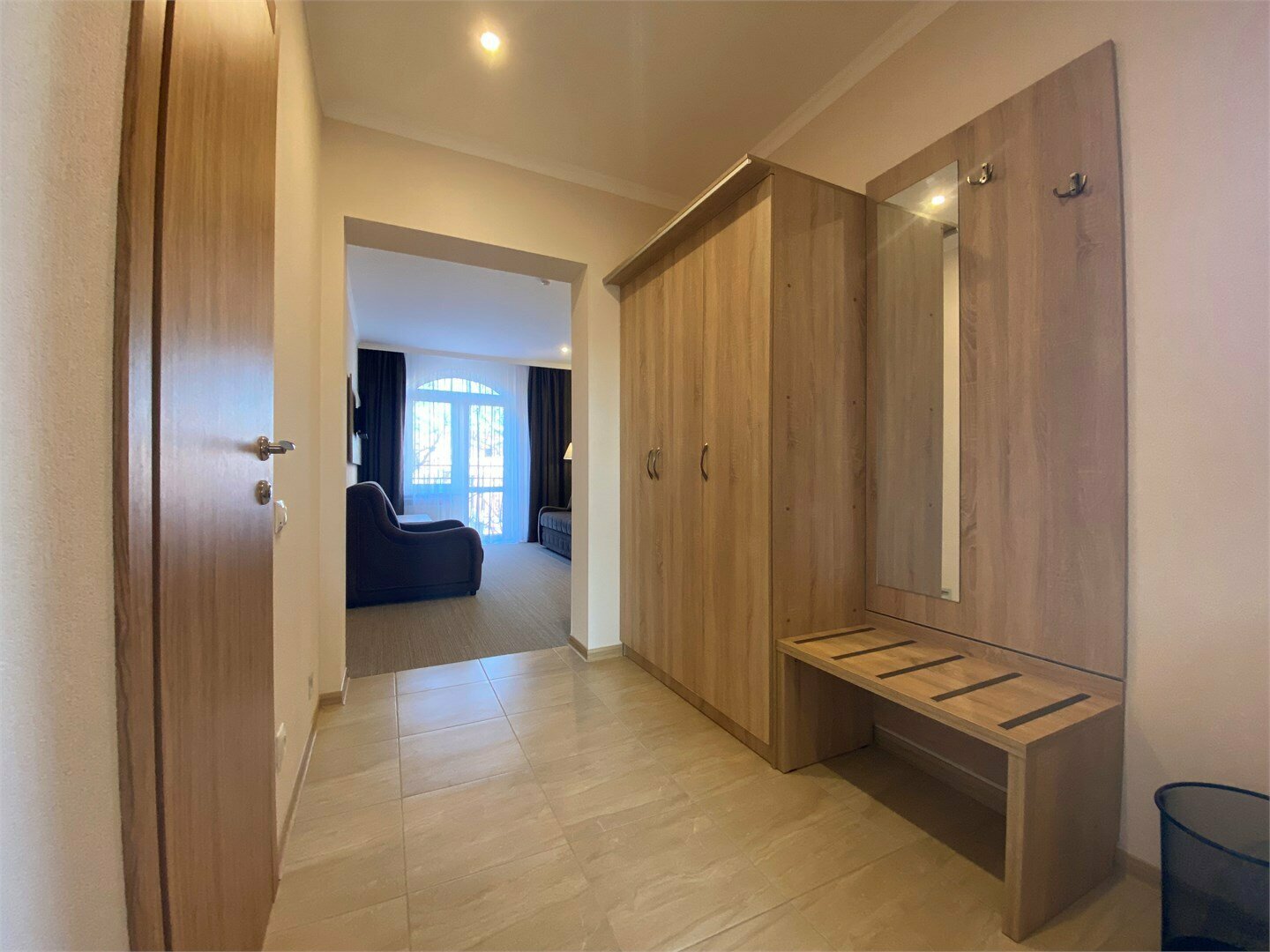 Семейный люкс