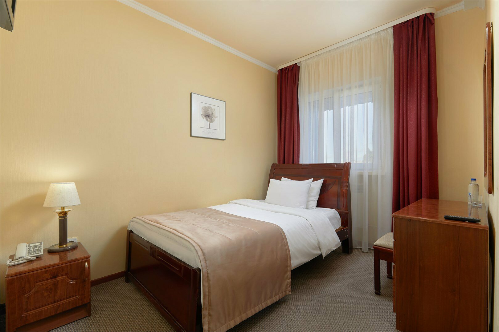 Стандарт одноместный (Гостиница "Ленская")