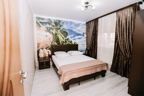 Апартаменты.