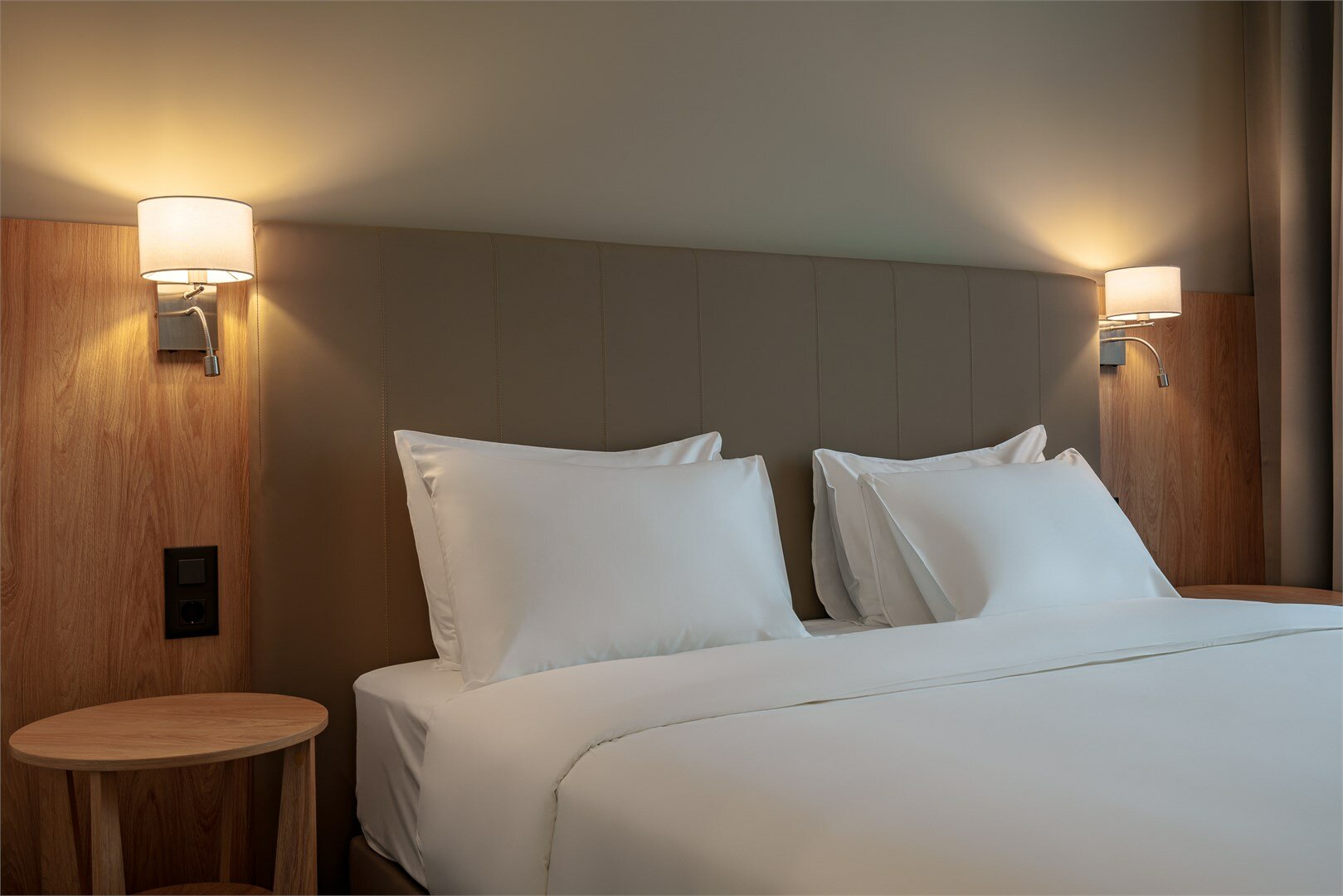 Улучшенный номер с видом на город