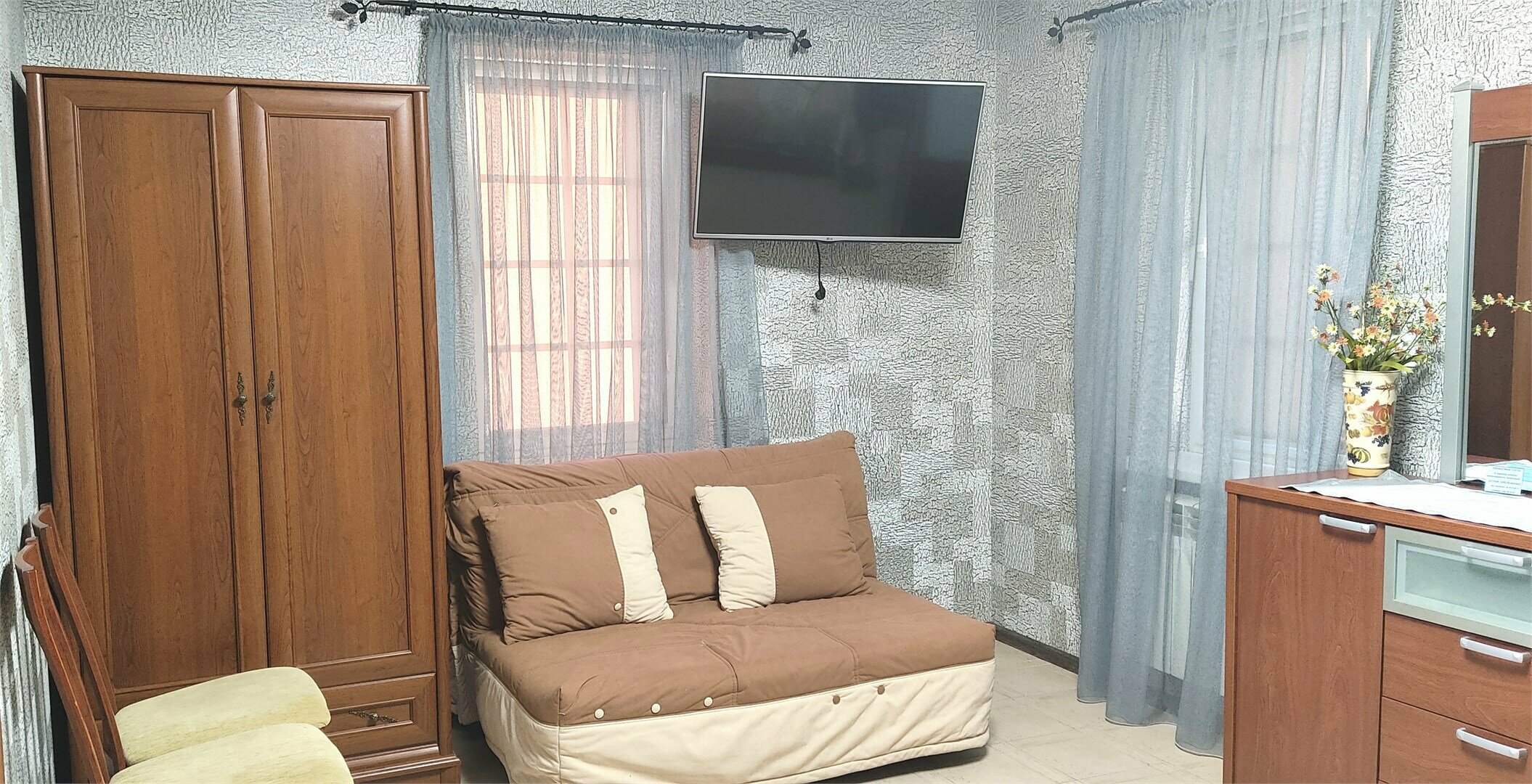 Семейный полулюкс