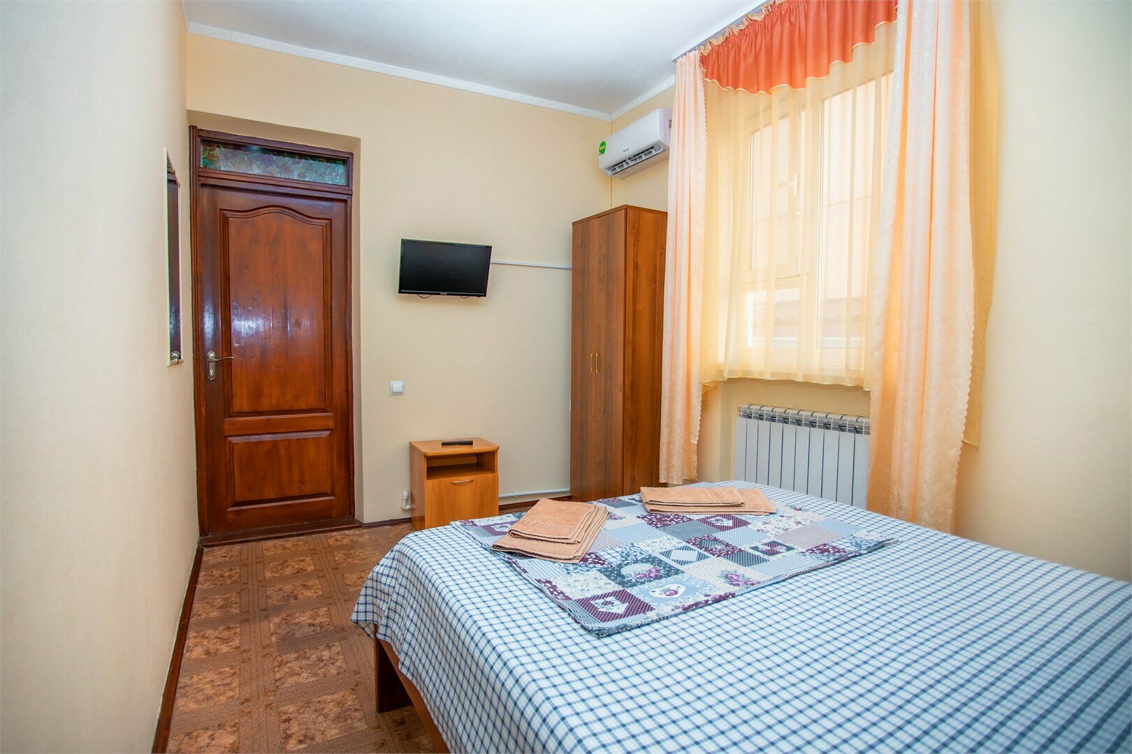 Двухместный номер Блочного типа