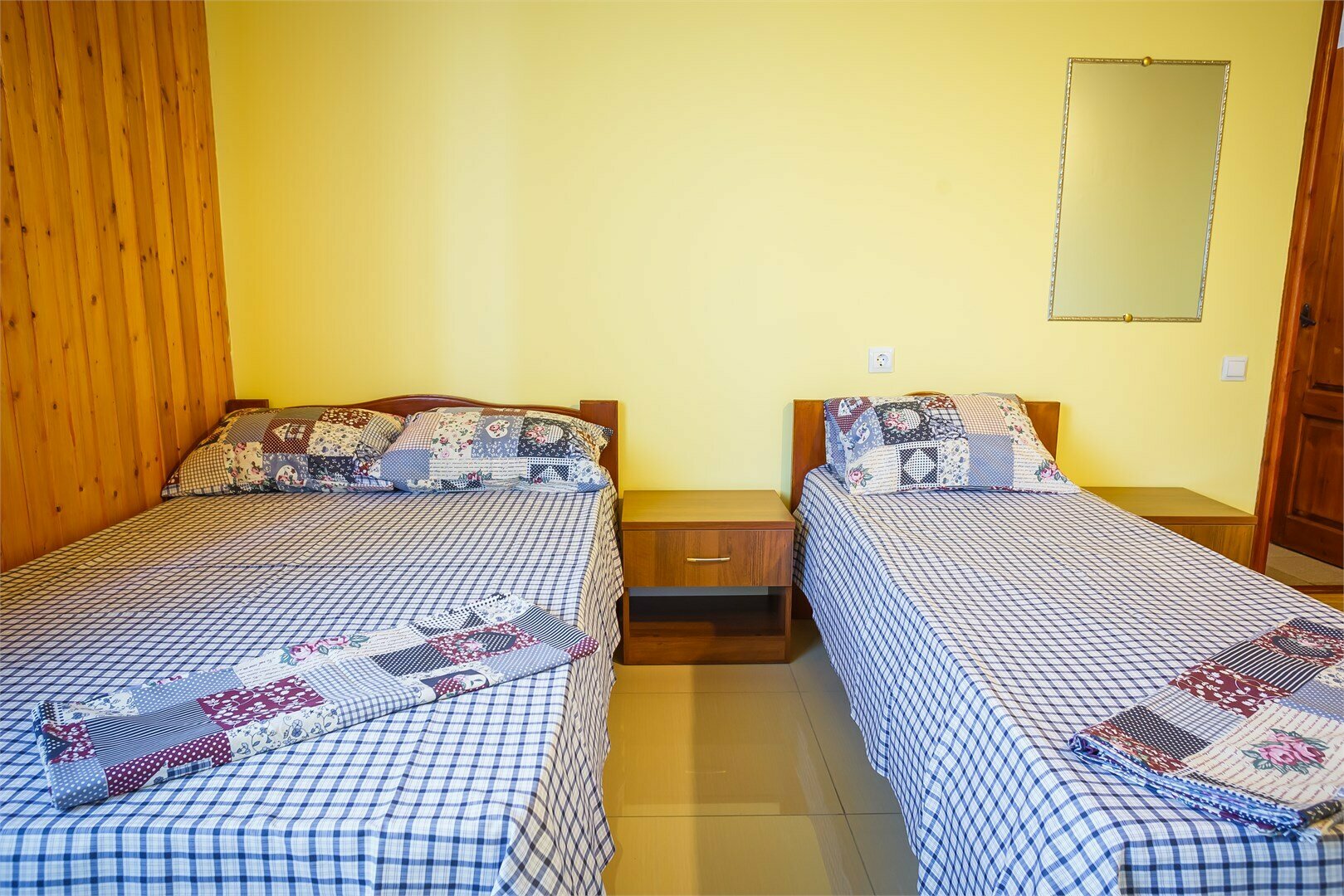 Двухместный номер Стандарт