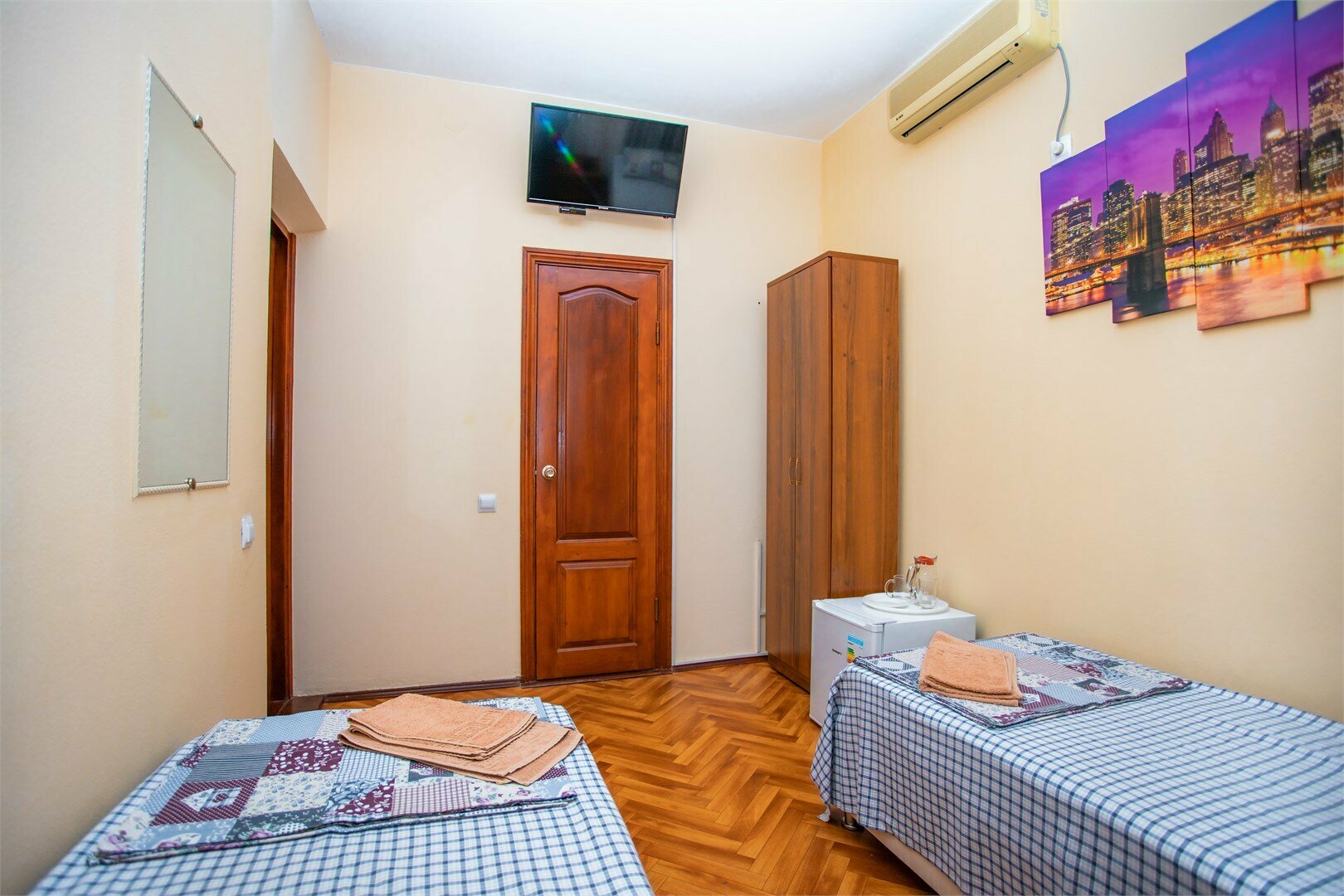 Двухместный номер Стандарт