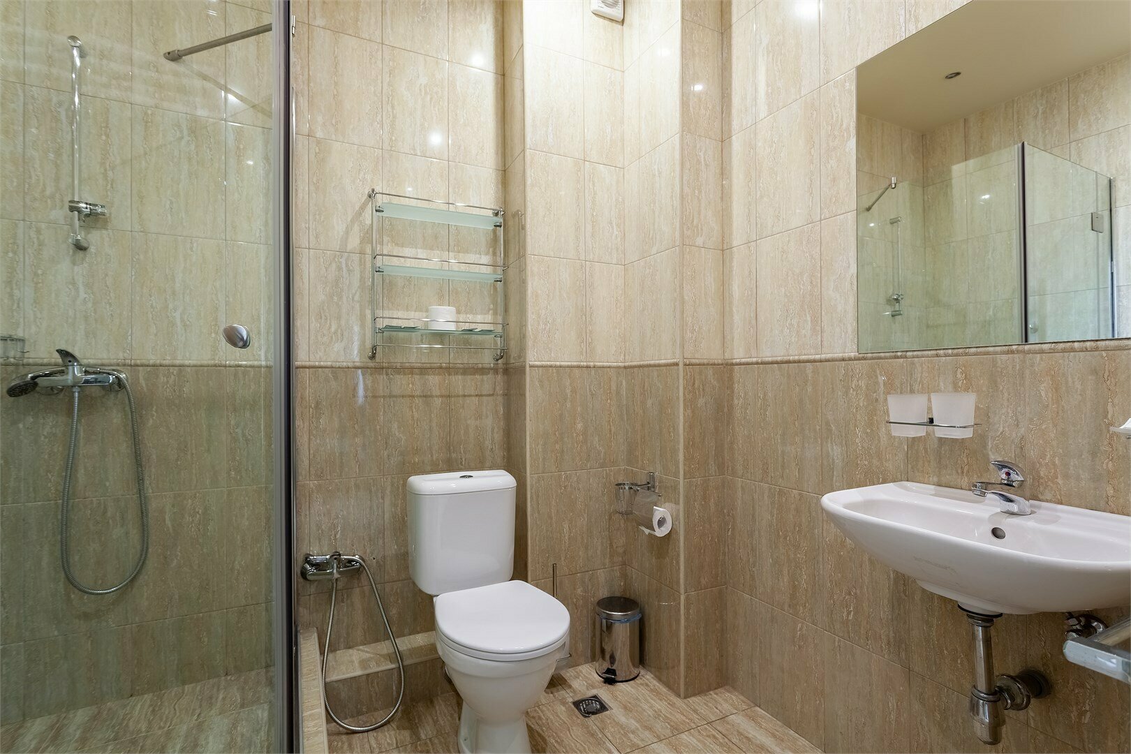 Стандарт двухкомнатный