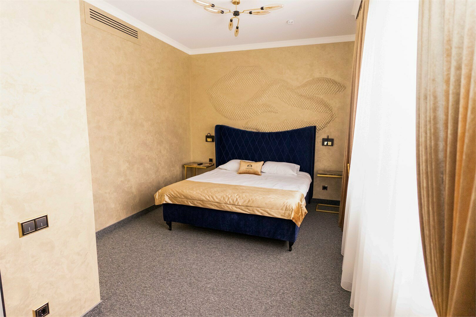 Высшая категория ЛЮКС