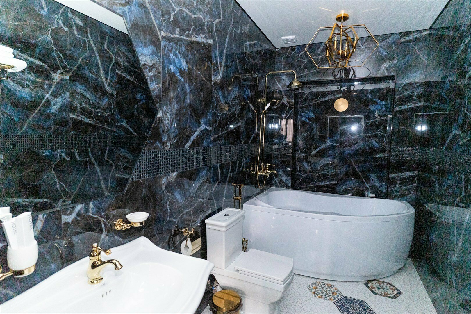 Высшая категория ЛЮКС