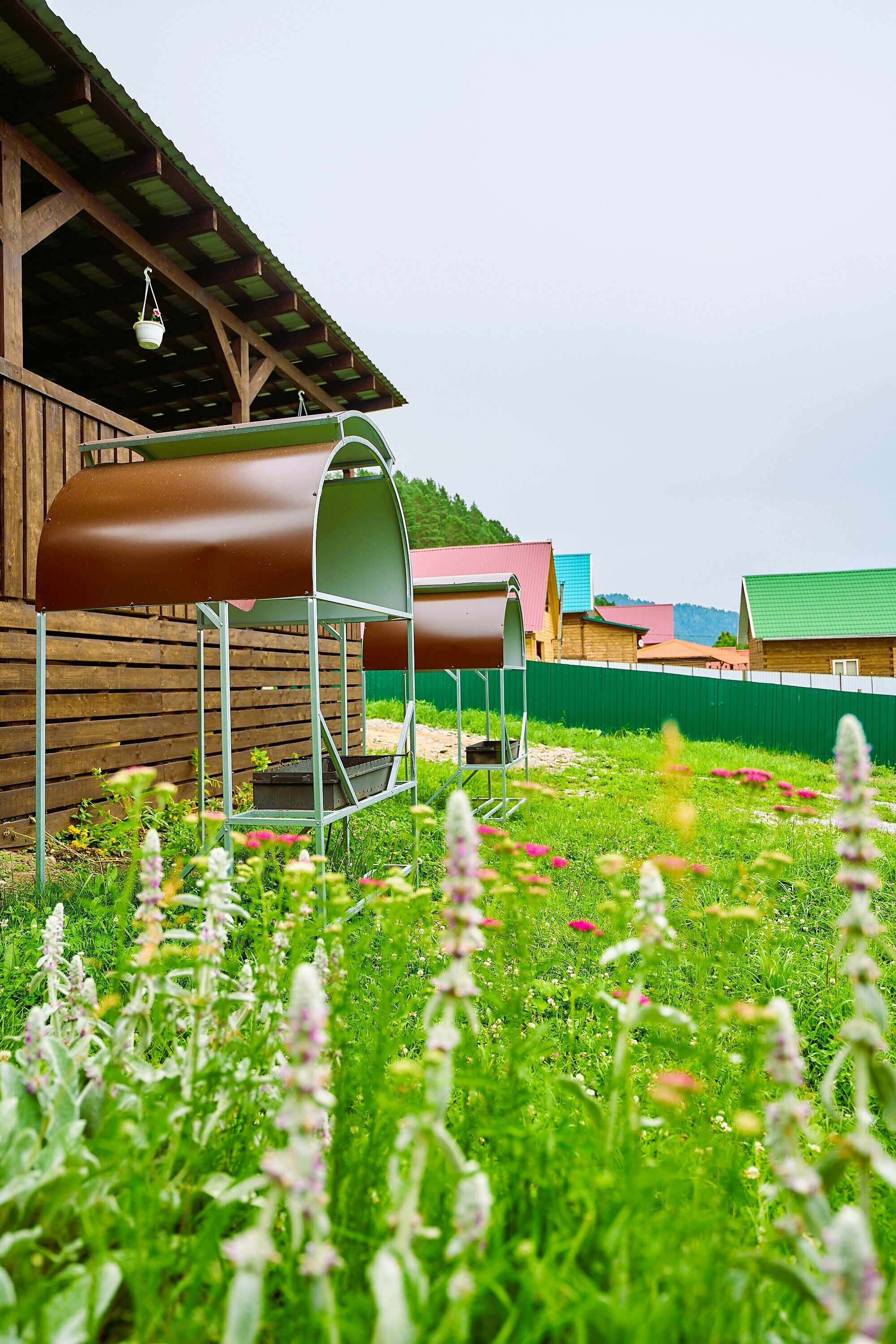 Двухместный номер с 2 отдельными кроватями и ванной