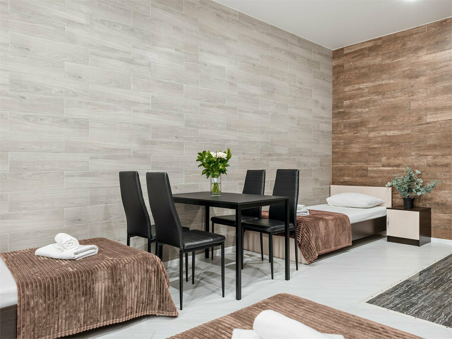 Эконом пятиместный