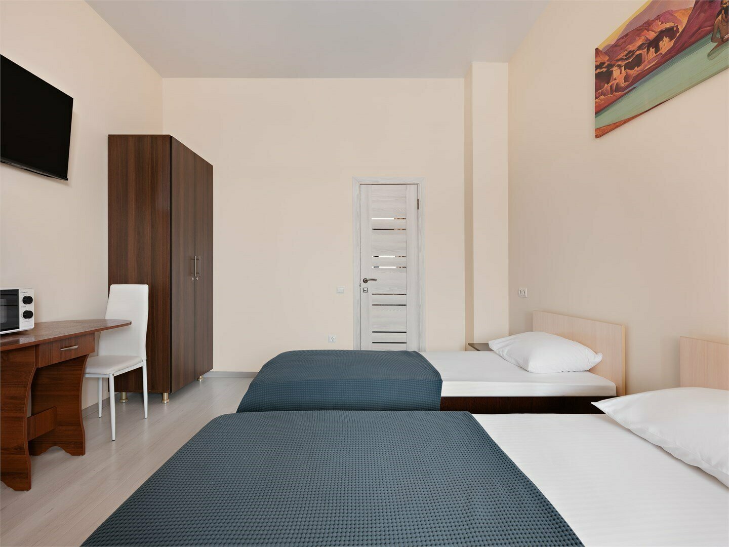 Двухместный стандарт