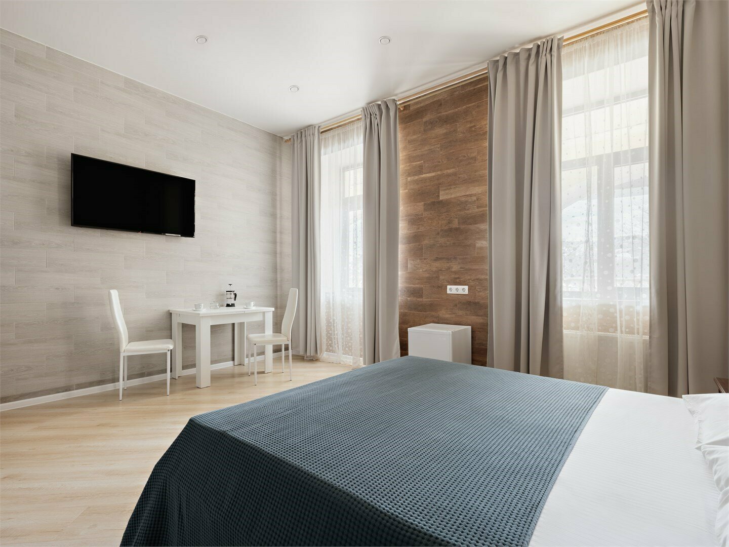 Двухместный стандарт