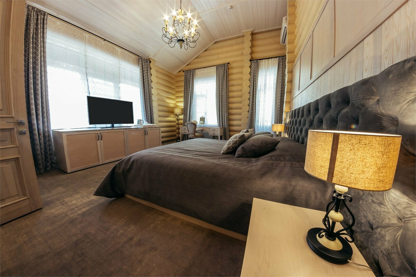 Премиум люкс DOUBLE ДОМ №4