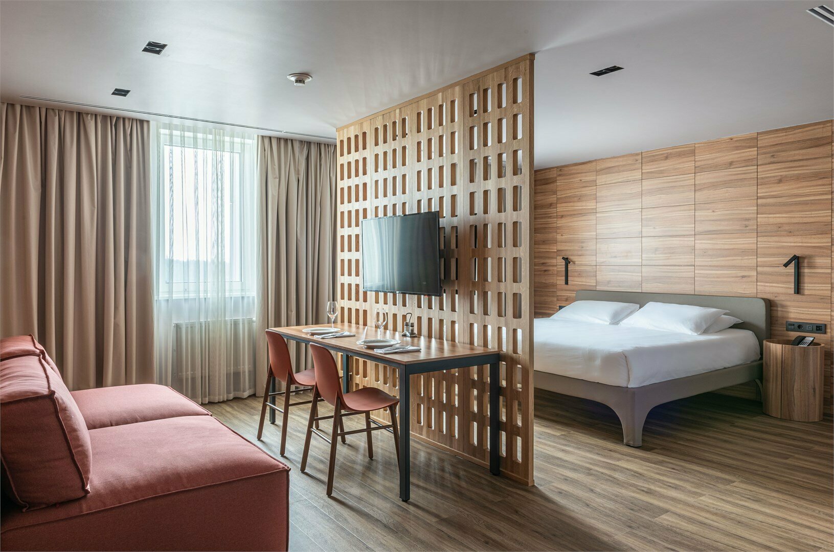 Семейный люкс