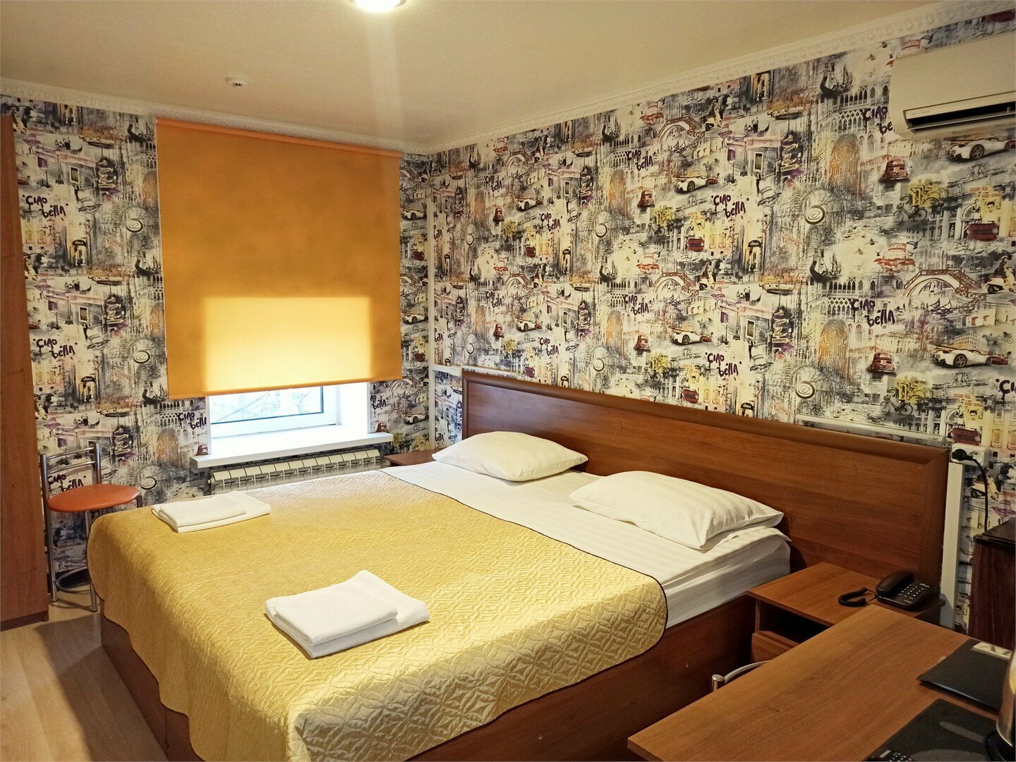 Двухместный номер с 1 кроватью или 2 отдельными кроватями