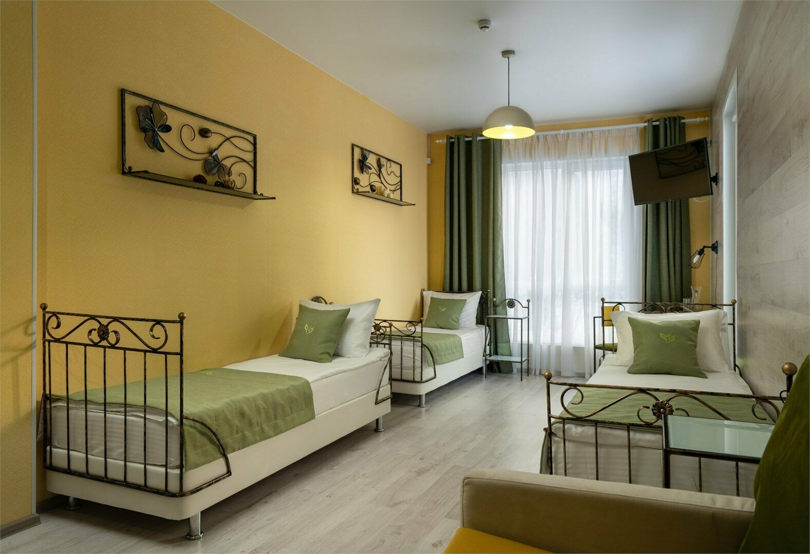 Стандарт Лес