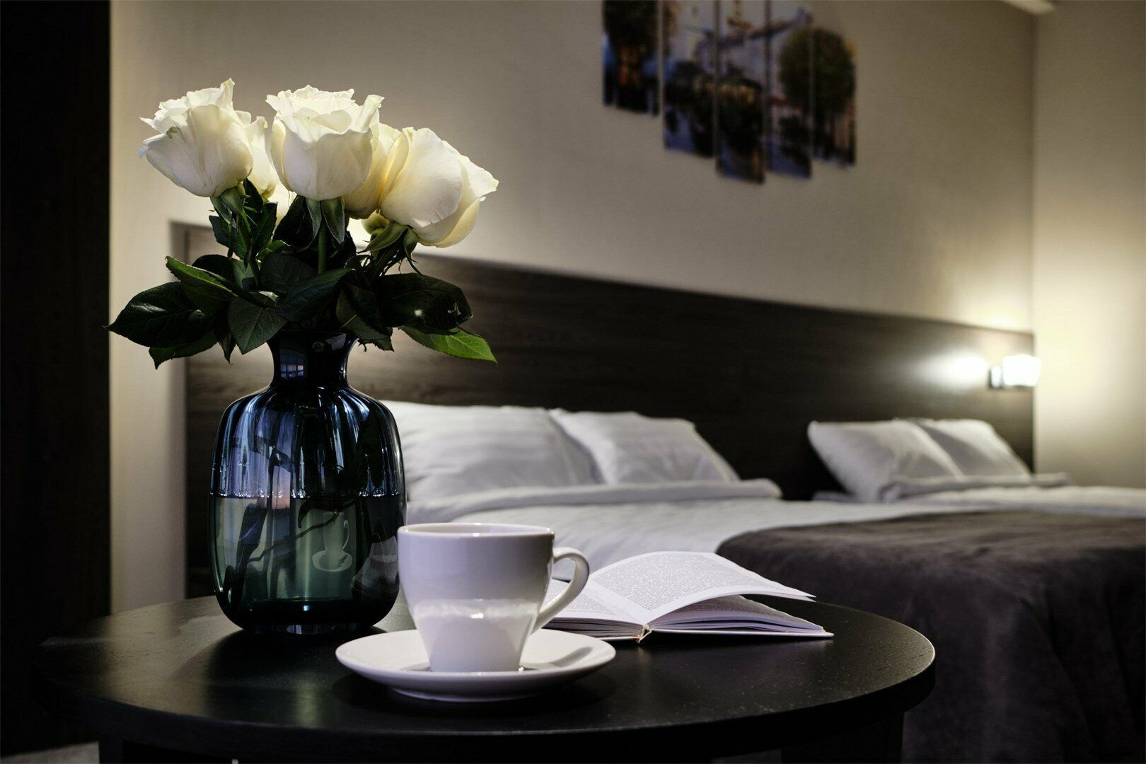 Улучшенный двухместный номер с 2 отдельными кроватями