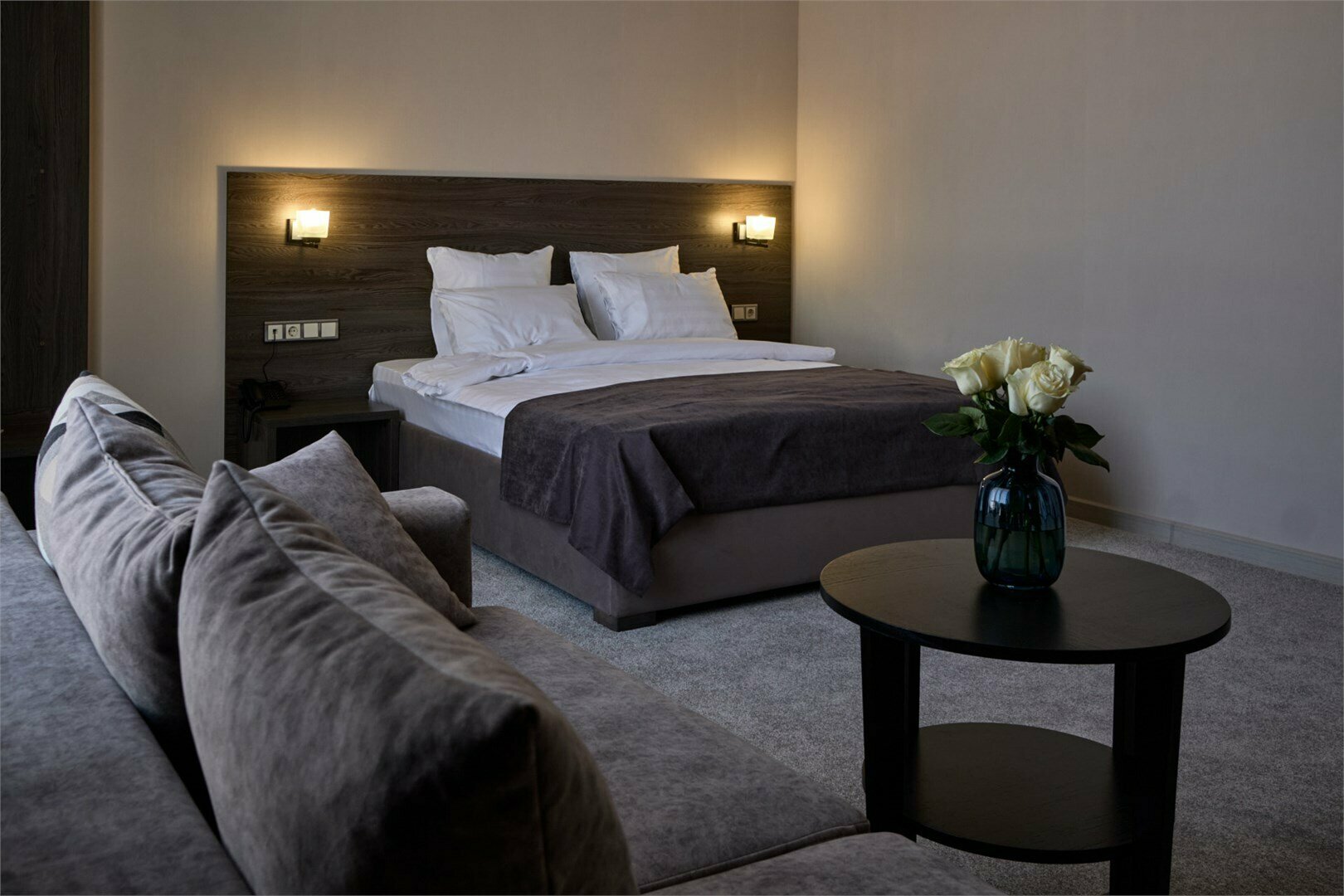 Улучшенный семейный номер