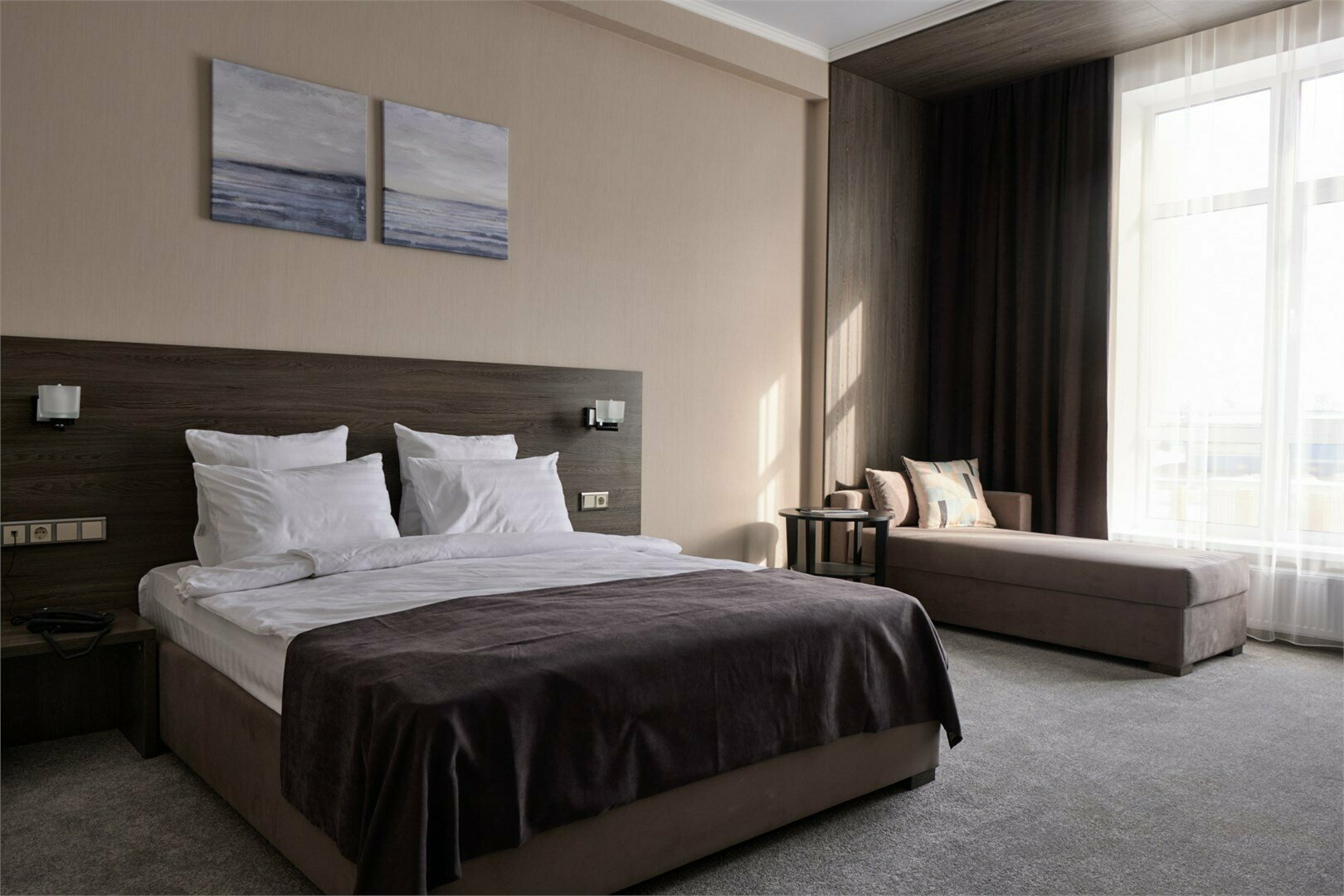 Номер категории супериор