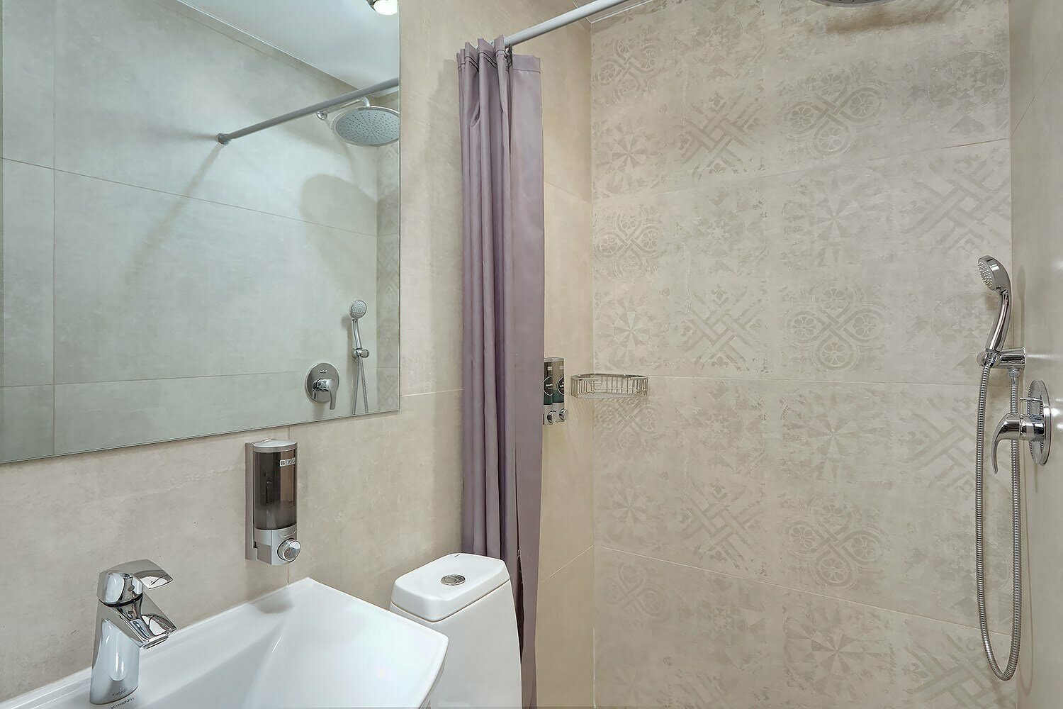 Первая категория / Стандарт улучшенный  1но местный