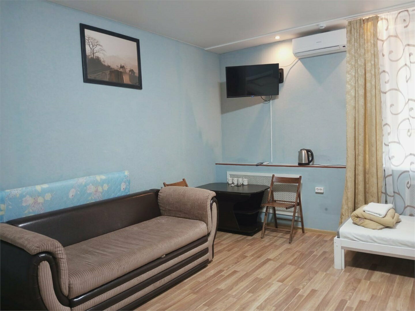 Четырехместный 203