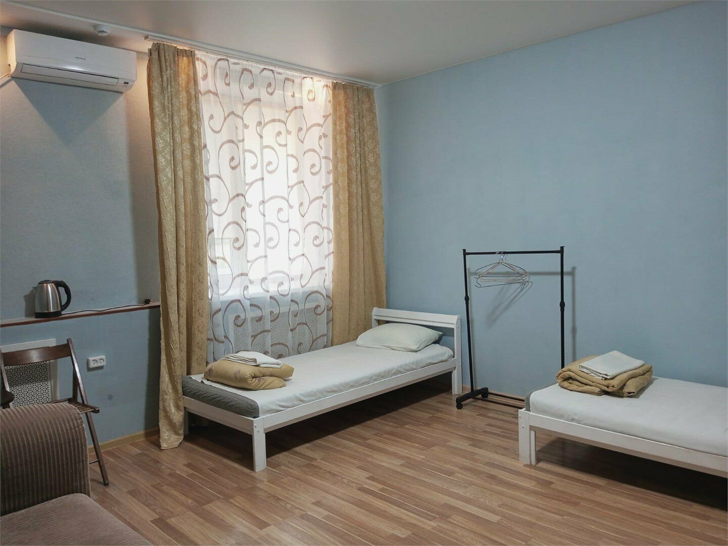 Четырехместный 203