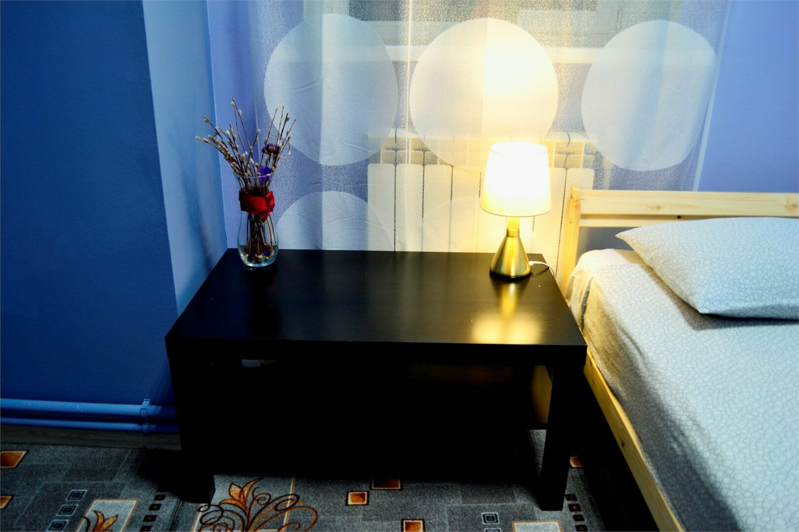 двухместный номер с отдельными кроватям №2