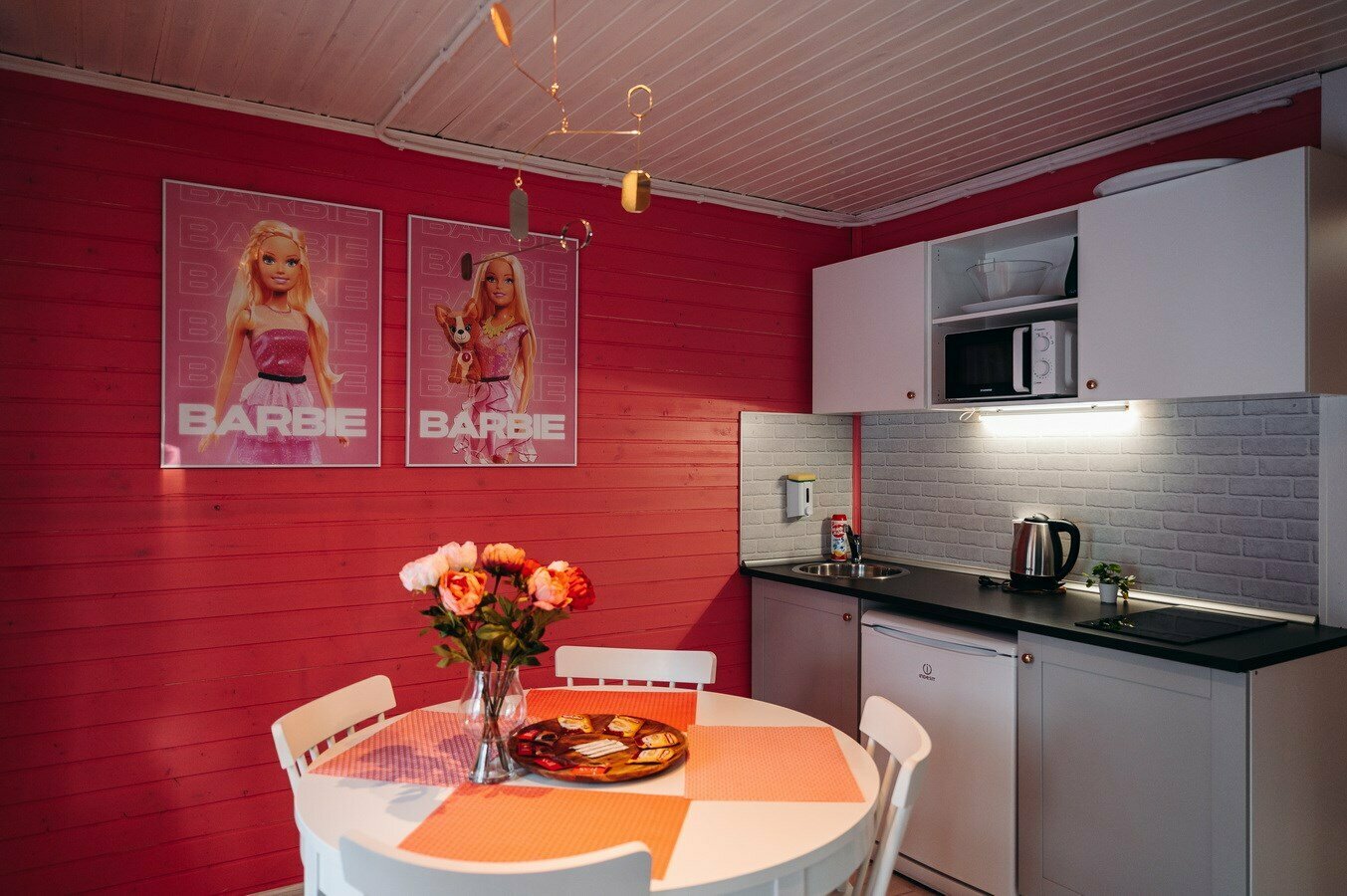 Дом Барби