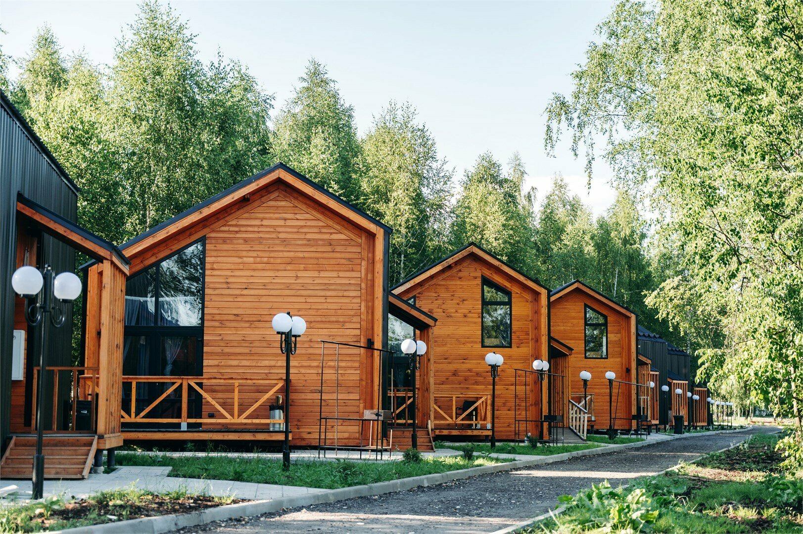 Коттедж Голицын