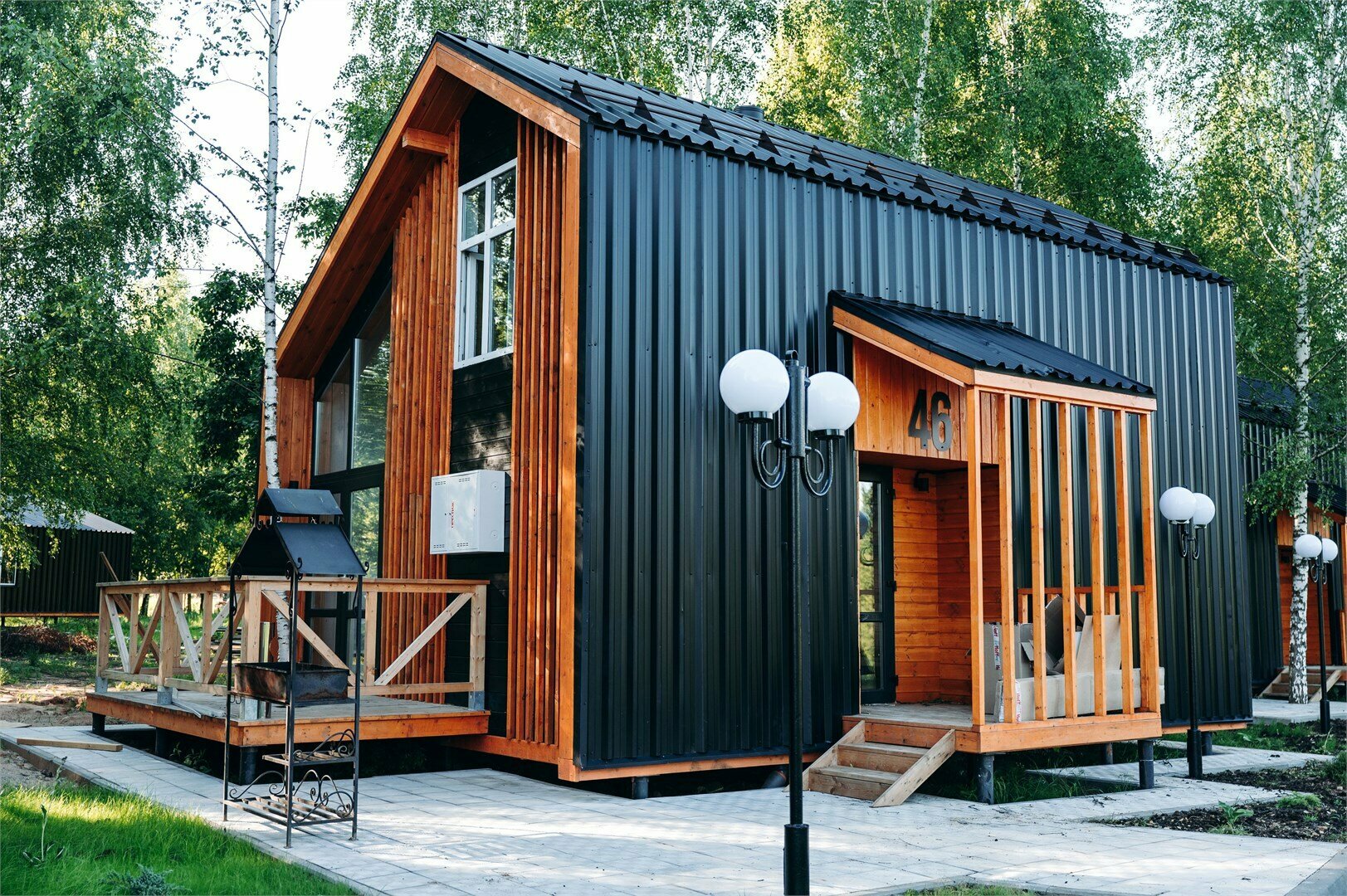 Коттедж Голицын