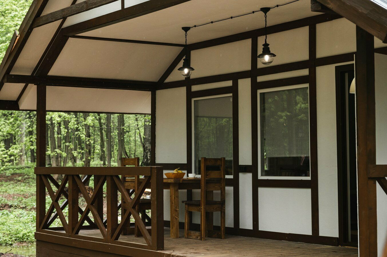 Коттедж Бальмонт