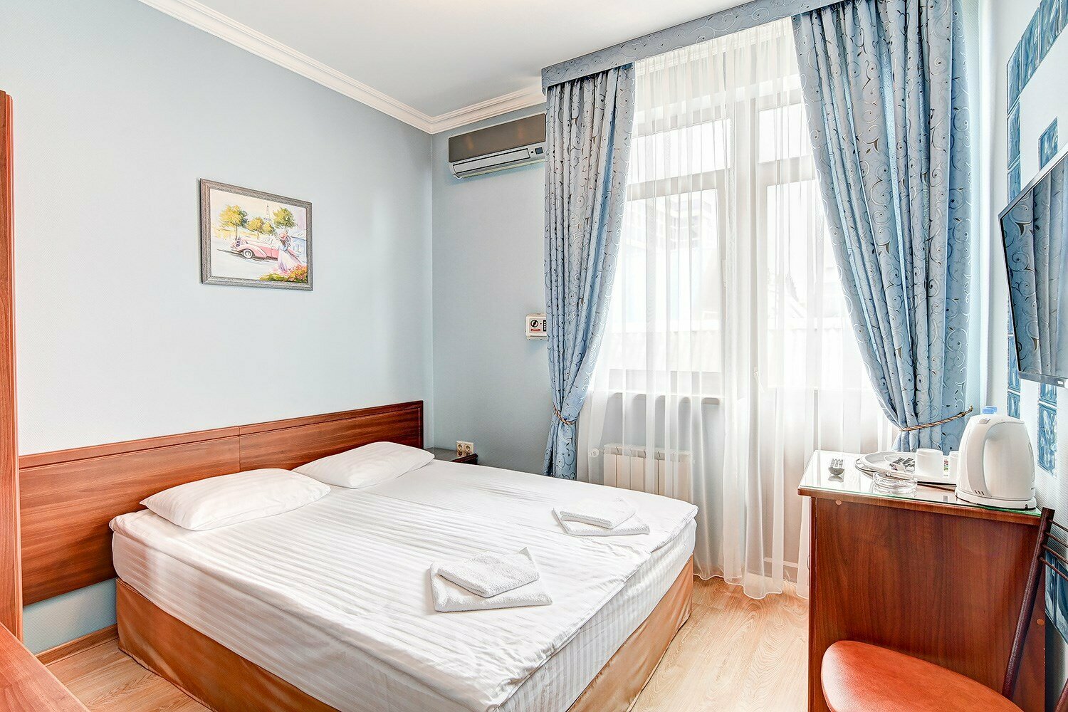 Двухместный стандарт