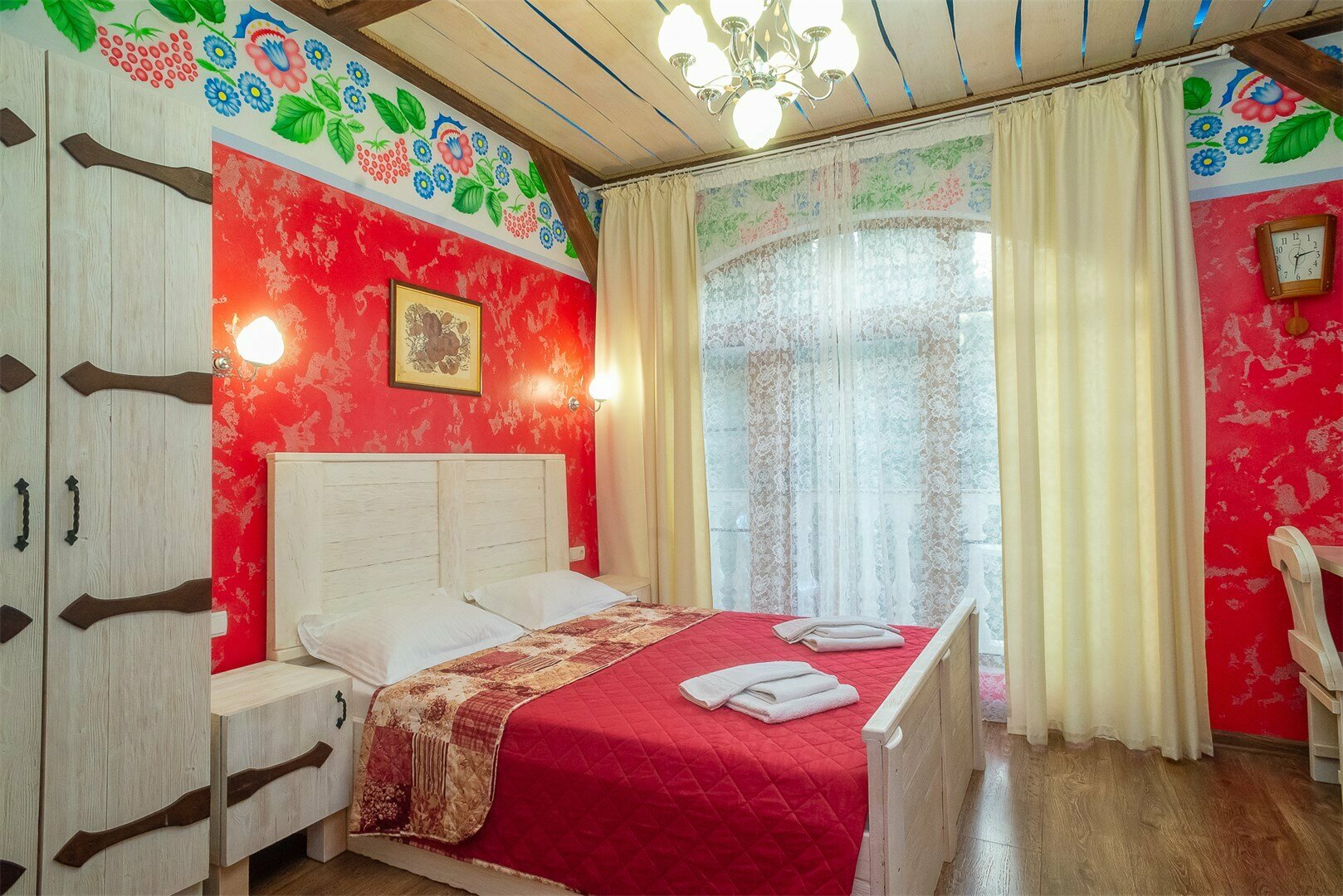 Деревенский - Двухместная студия