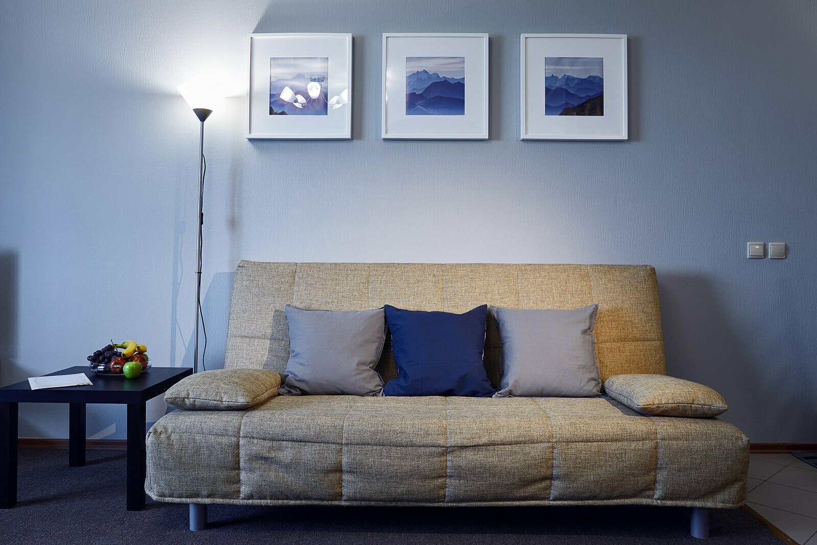 Улучшенный номер-студия